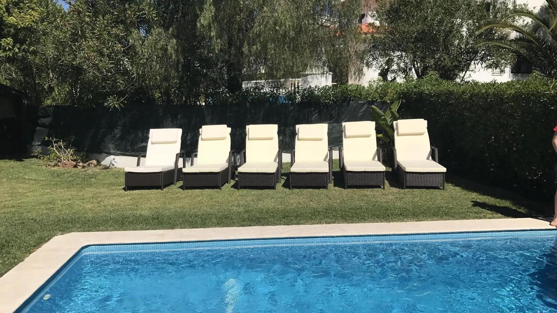 4 Bedroom Villa With Heated Pool Close To Old Village Vilamoura