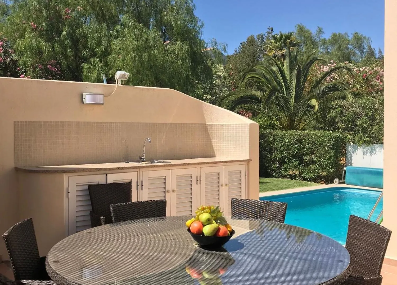 4 Bedroom Villa With Heated Pool Close To Old Village Vilamoura